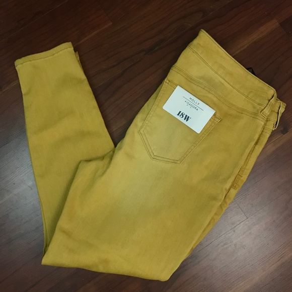 molly and isadora skinny jeans